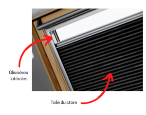 Comment démonter un store velux Le blog Takfonster