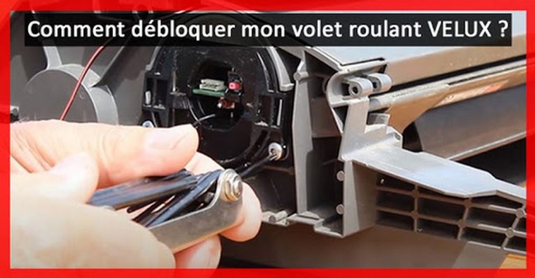 Télécommande Velux Klr 200 Ne Fonctionne Plus