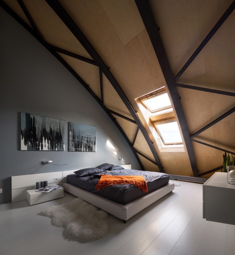 Chambre Sous Les Toits: Les 10 Plus Beaux Aménagements