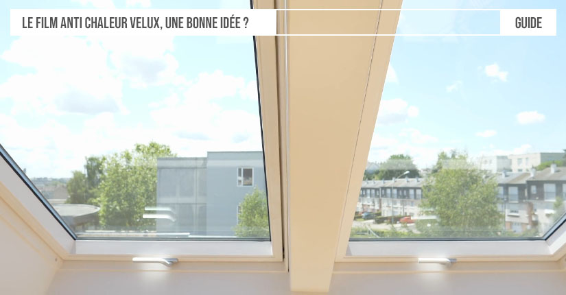 Fenêtre de toit VELUX